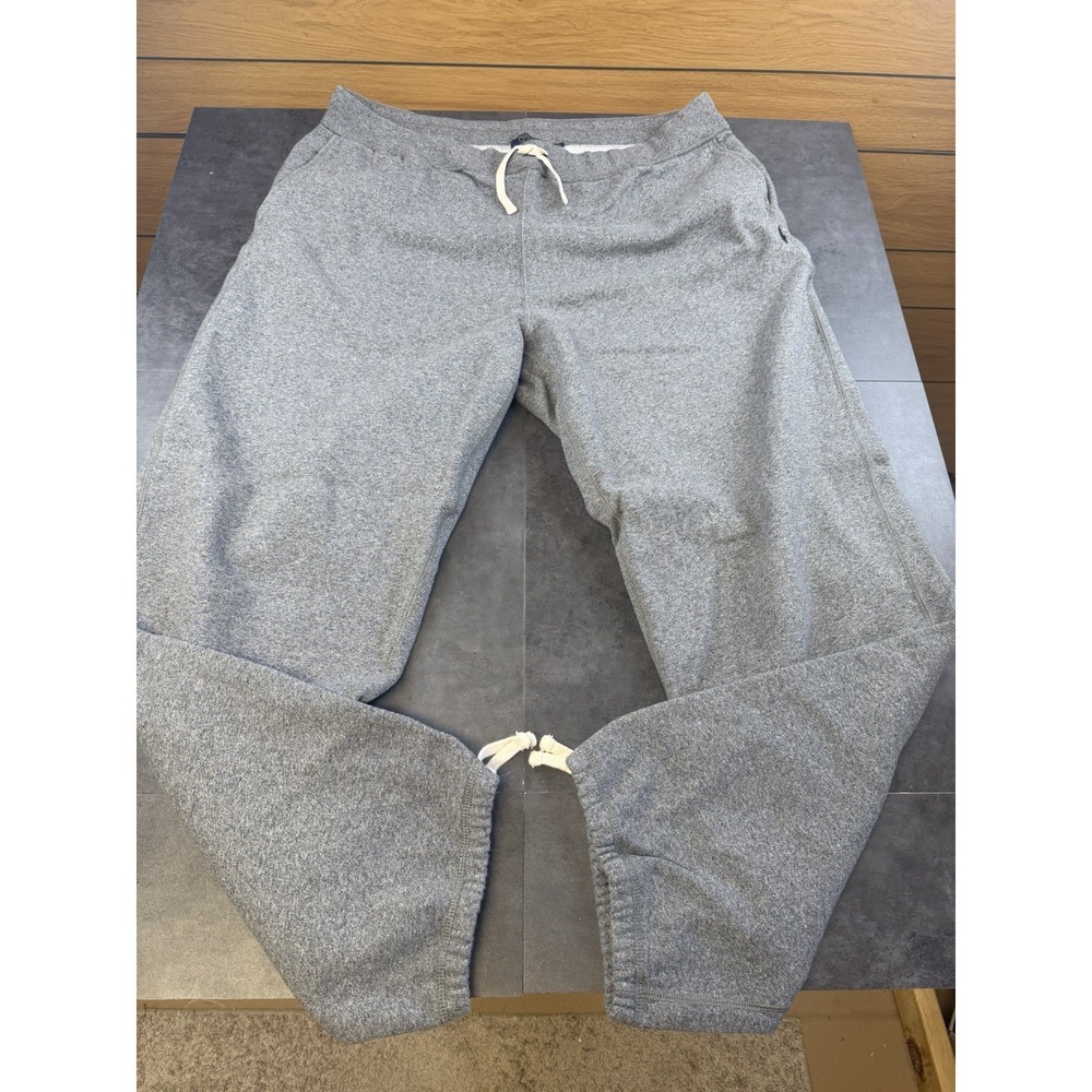 Polo Ralph Lauren Men's Grey Heather Fleece Sweatpants Joggers Size 3XLT